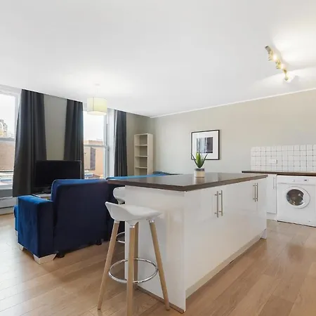 221 Clapham Road Apartments London Exterior photo